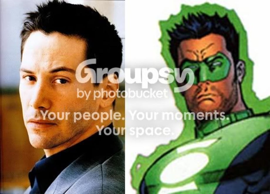 Green Lantern