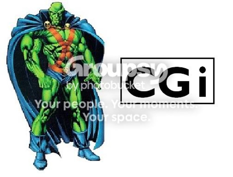 Martian Manhunter