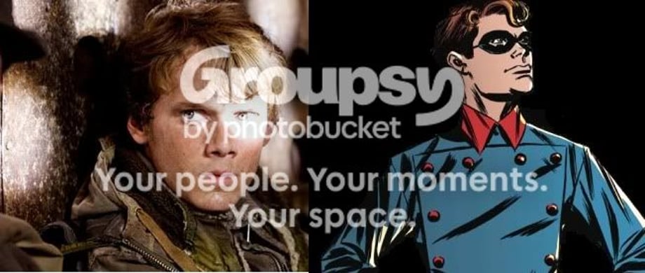 Anton Yelchin as Bucky