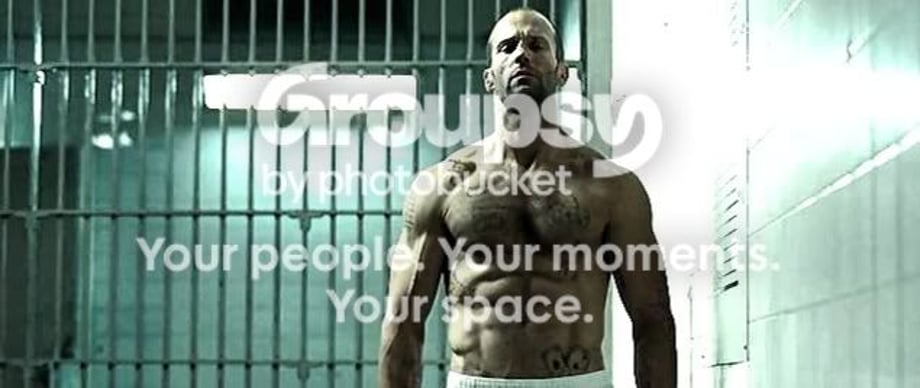 Statham - Prison Pictures, Images and Photos