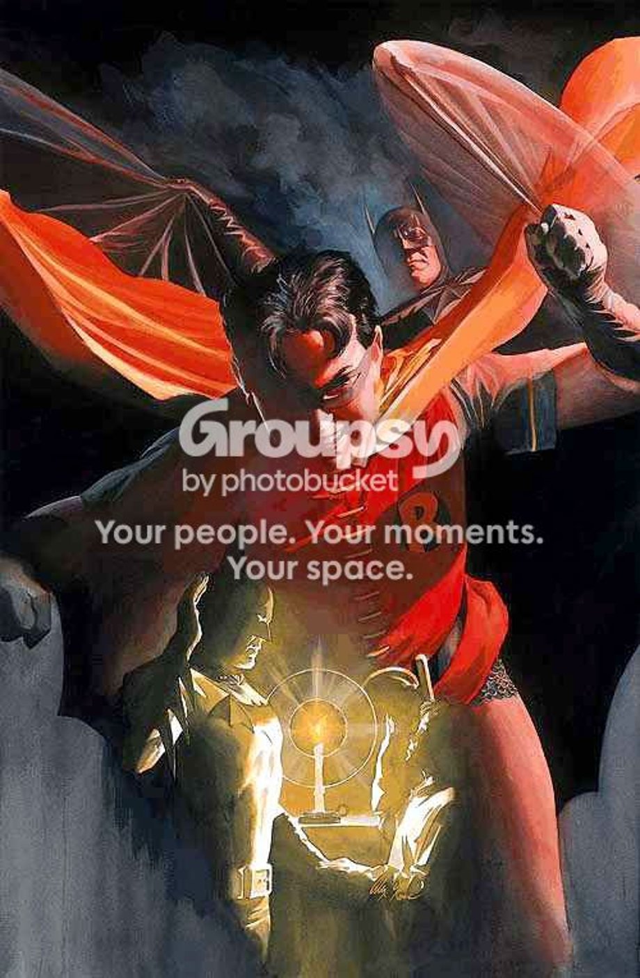 Robin the Boy Wonder Pictures, Images and Photos
