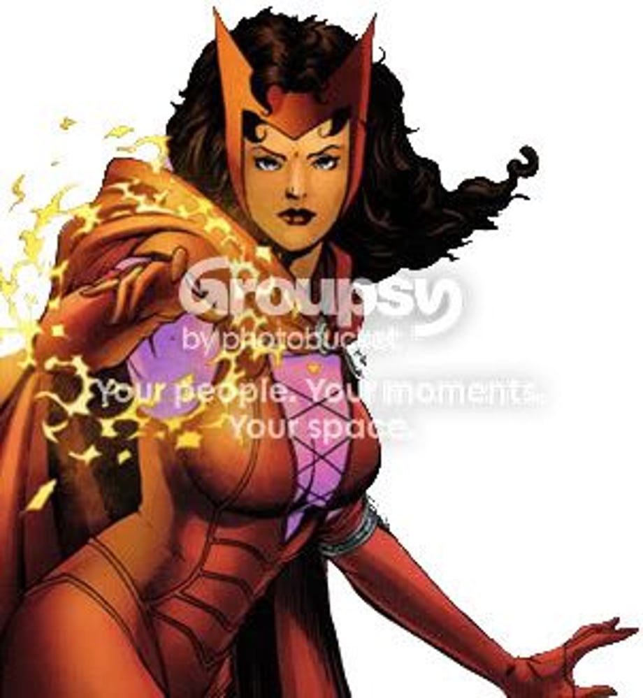 Scarlet Witch Pictures, Images and Photos