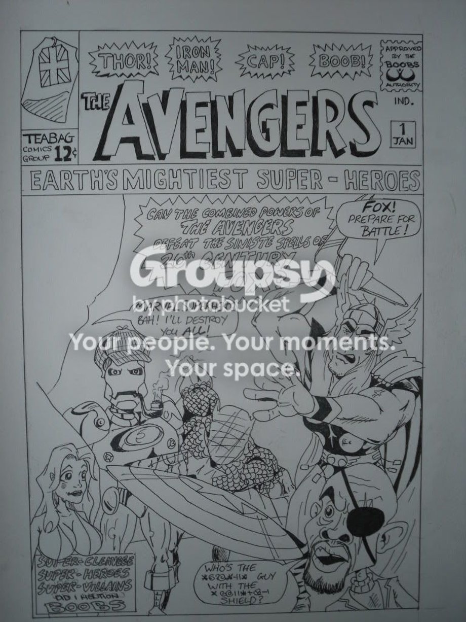 Avengers