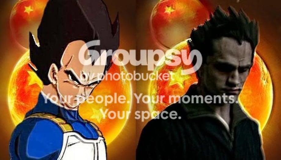Sam Witwer &amp; Vegeta Pictures, Images and Photos