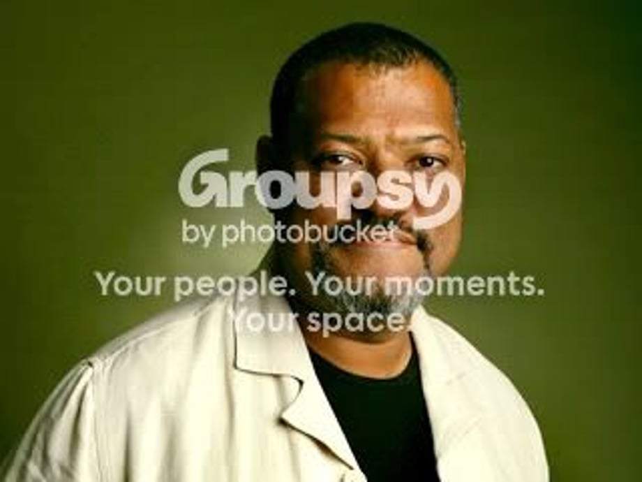 Laurence Fishburne