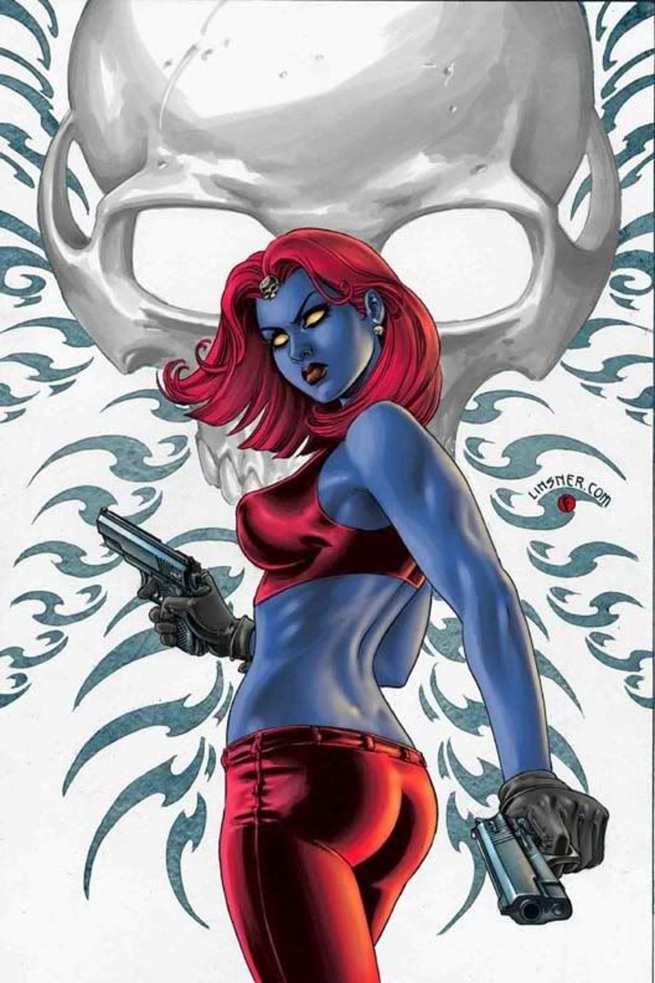Mystique Pictures, Images and Photos