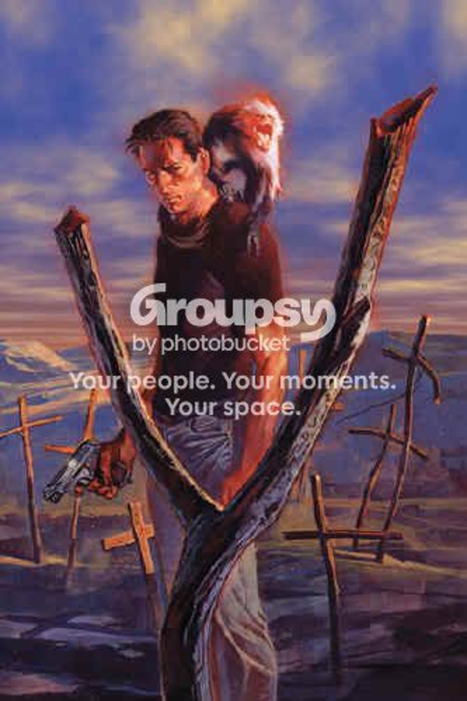 Y: The last man Pictures, Images and Photos