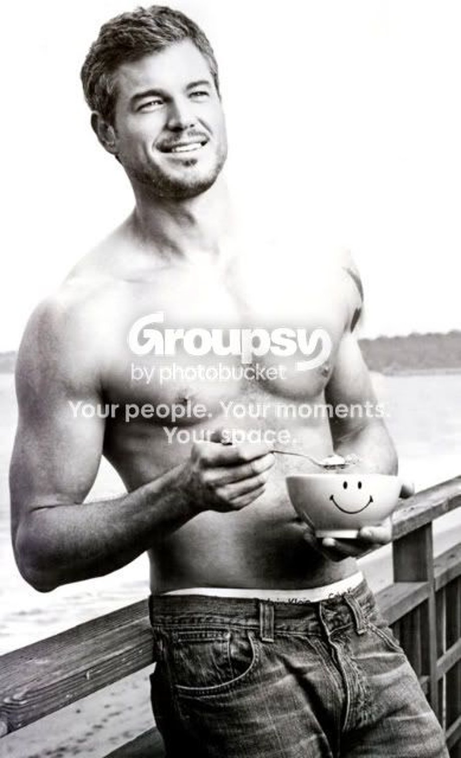 YUMMY!!!! Eric Danes from Grey's Anatomy Pictures, Images and Photos