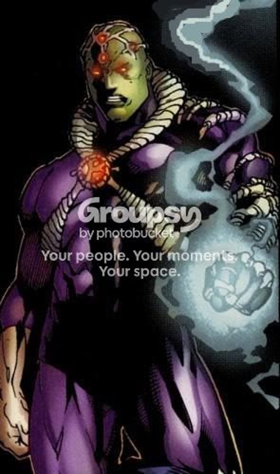 Brainiac Pictures, Images and Photos