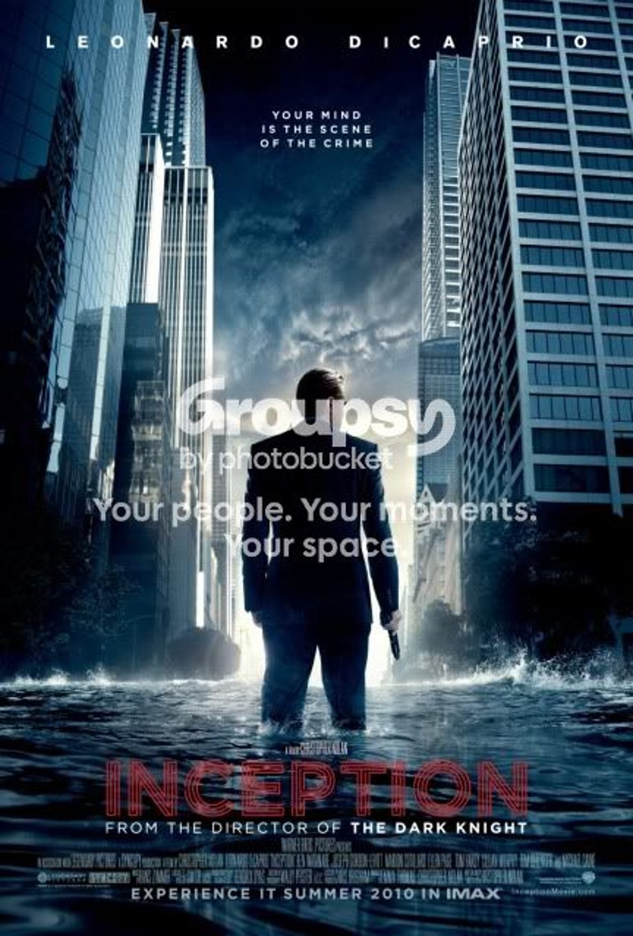 Inception Pictures, Images and Photos
