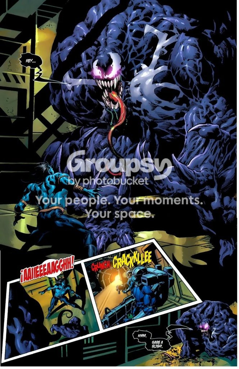 venom