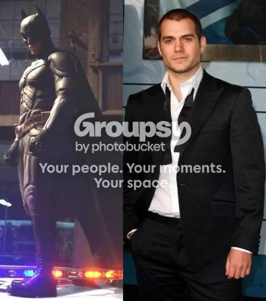 BATMAN-CAVILL
