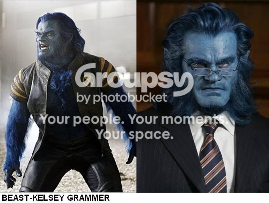 BEAST GRAMMER 1