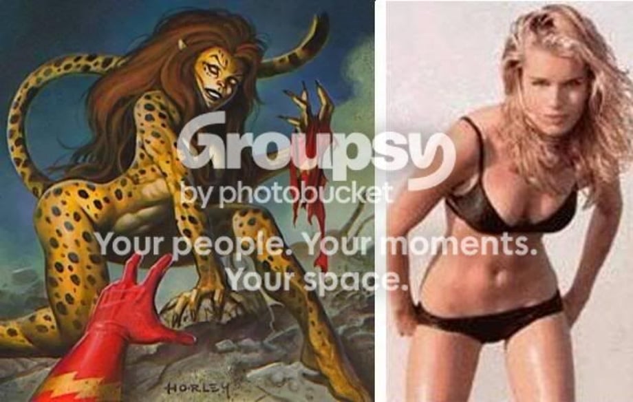 CHEETAH-ROMIJN