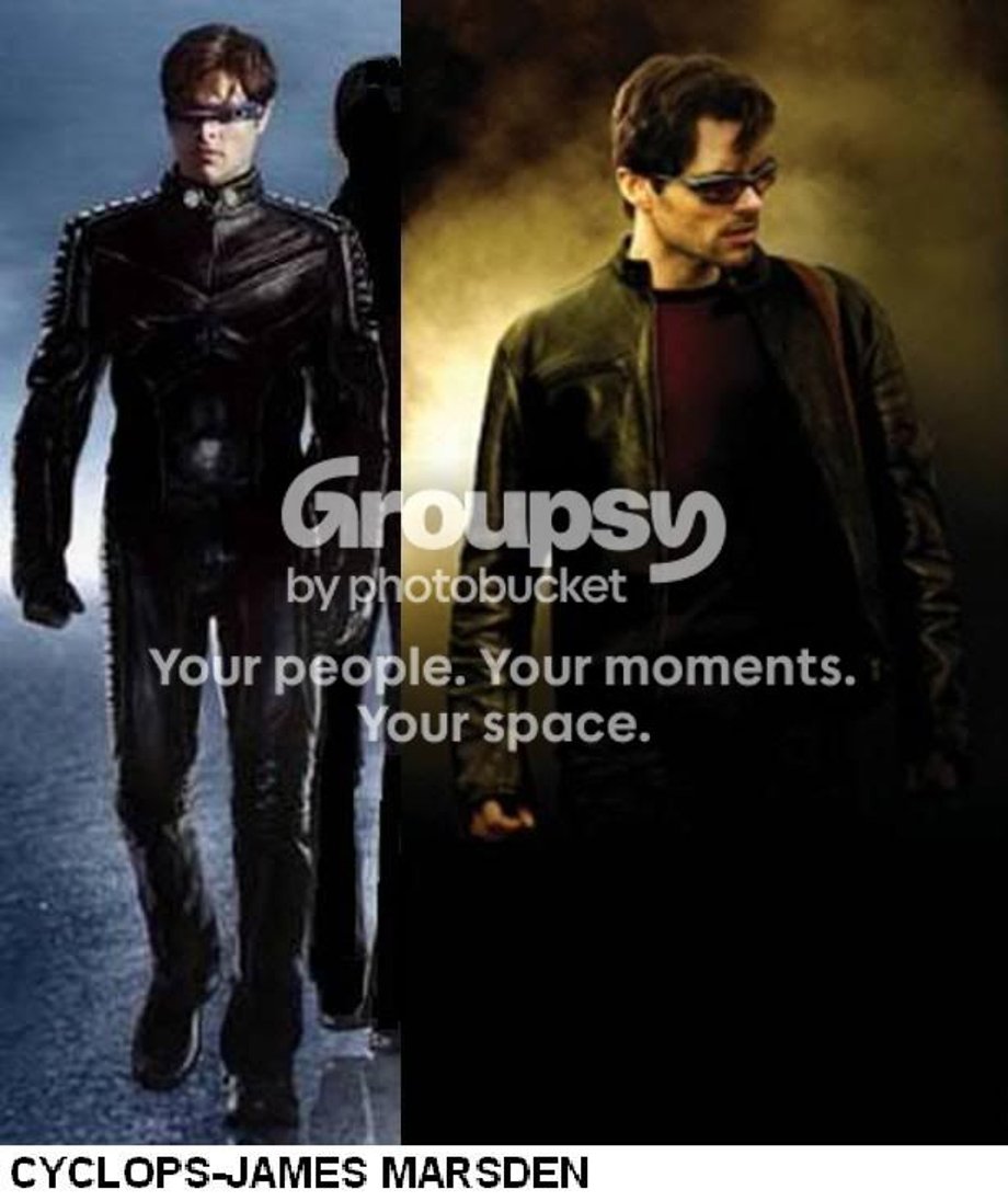 CYCLOPS-MARSTERS 1