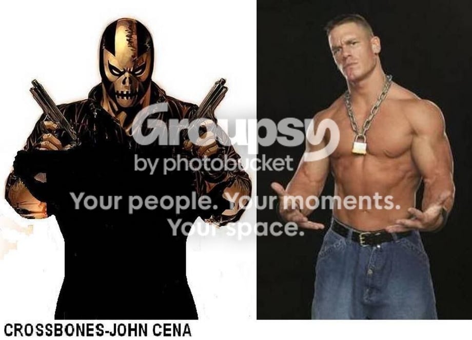 CROSSBONES-CENA 1