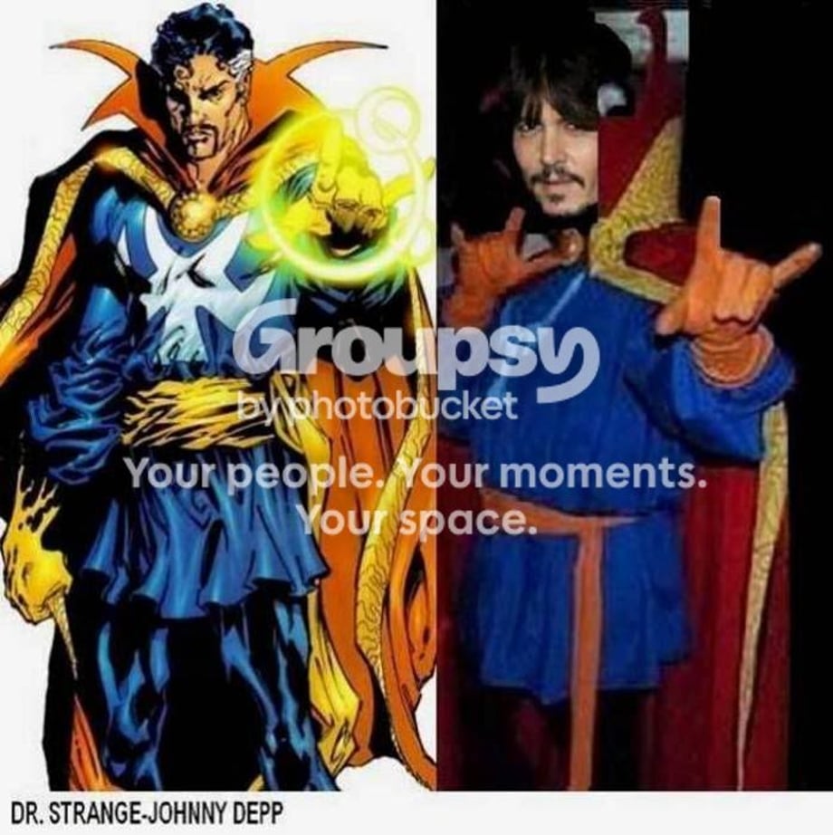 DR. STRANGE-DEPP 1