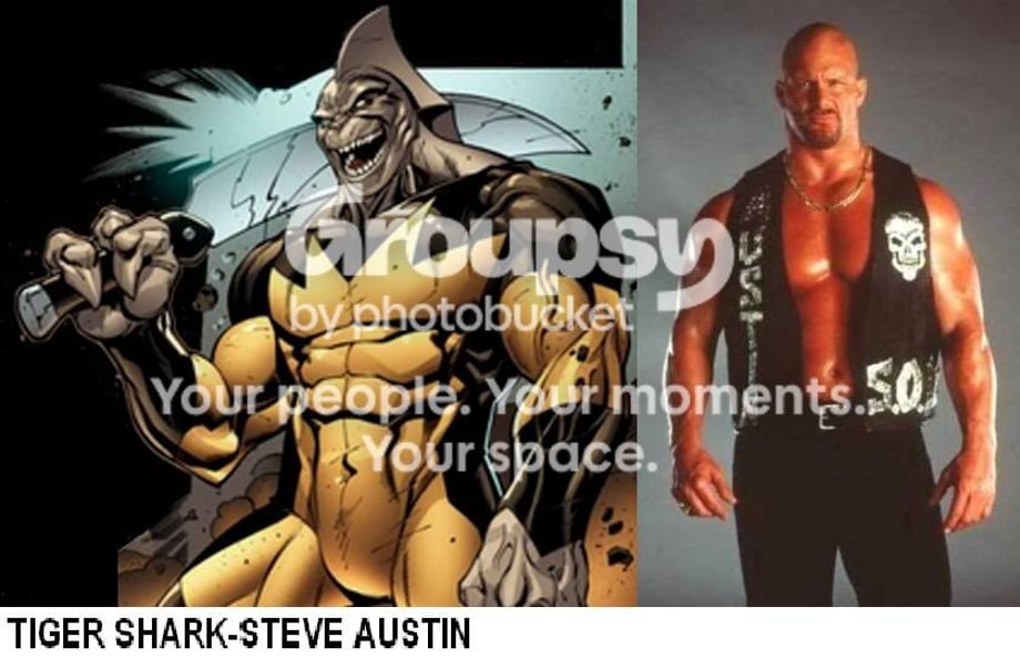 TIGER SHARK-AUSTIN 1
