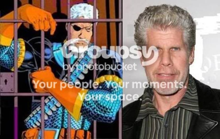 DEATHSTROKE-PERLMAN