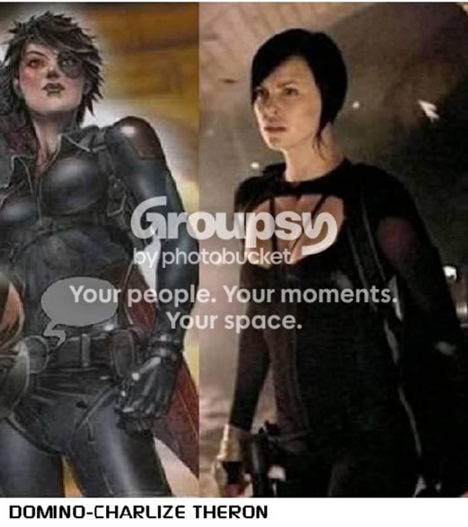 DOMINO-THERON 1