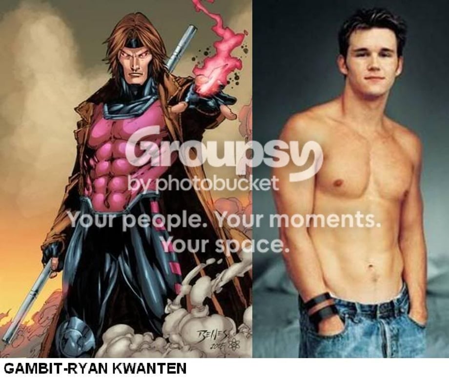 GAMBIT-KWANTEN 1