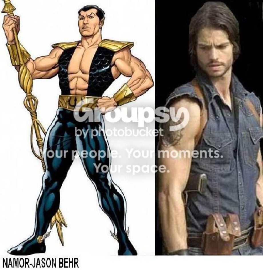 NAMOR-BEHR 2