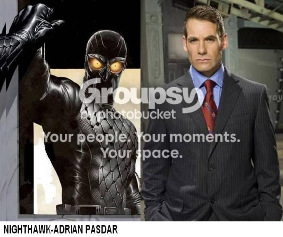 NIGHTHAWK-PASDAR 1