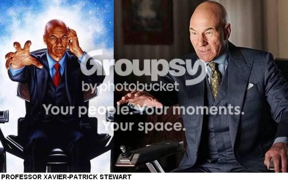 PROF X-STEWART 1