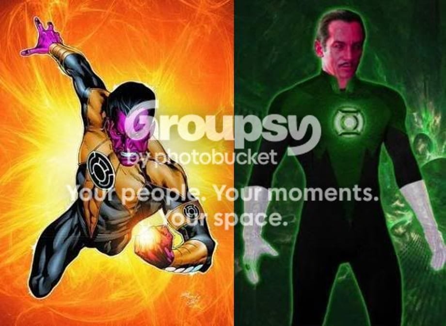 SINESTRO-ISAACS