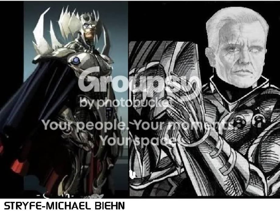 STRYFE-BIEHN 1