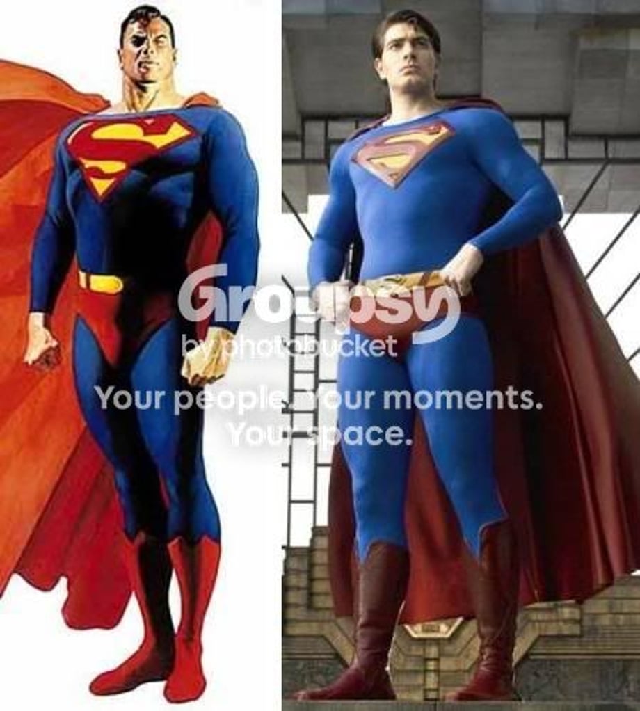 SUPERMAN-ROUTH