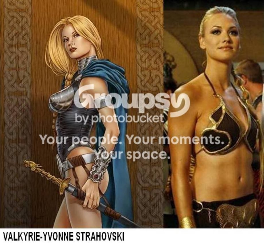 VALKYRIE-STRAHOVSKI 1