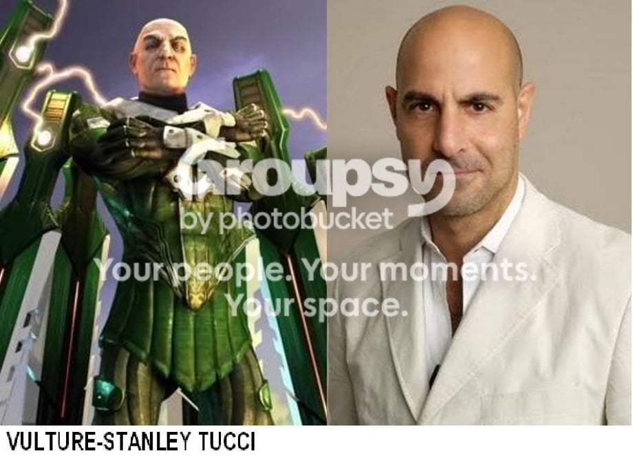VULTURE-TUCCI 1
