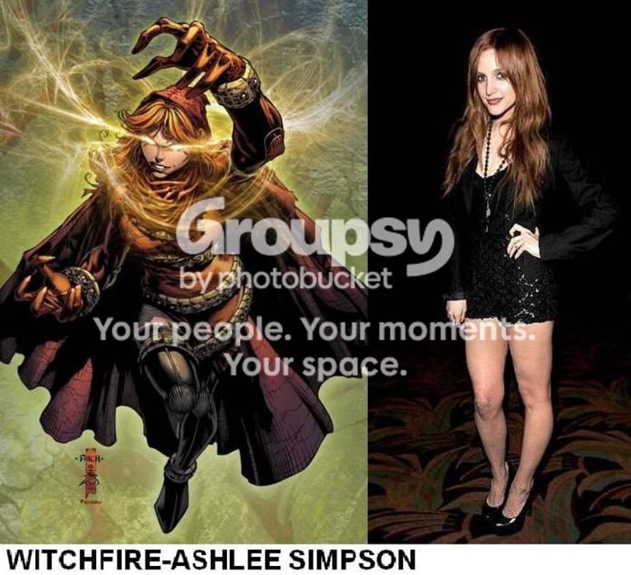 WITCHFIRE-SIMPSON 1