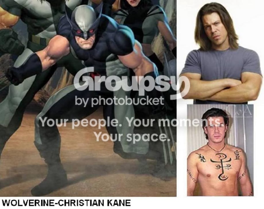 WOLVERINE-KANE 00
