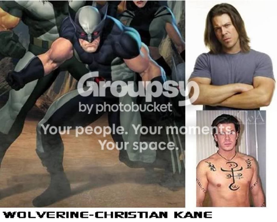 WOLVERINE-KANE 1D