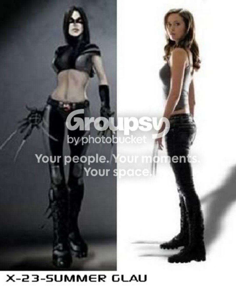 X-23-GLAU 1