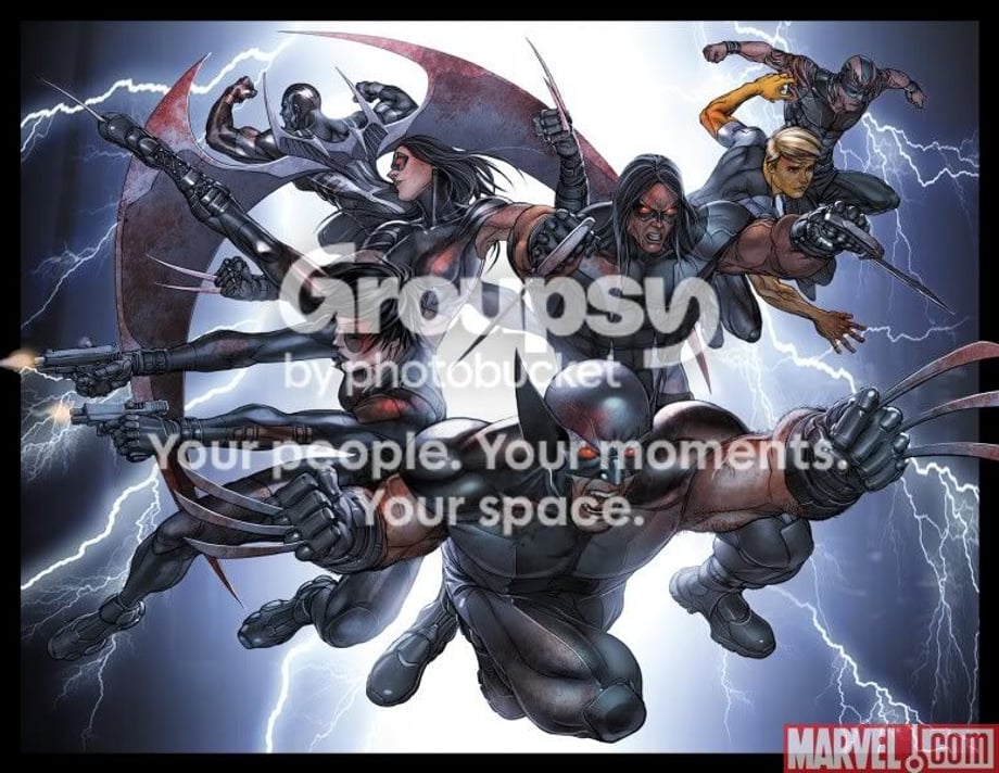 X-FORCE 1