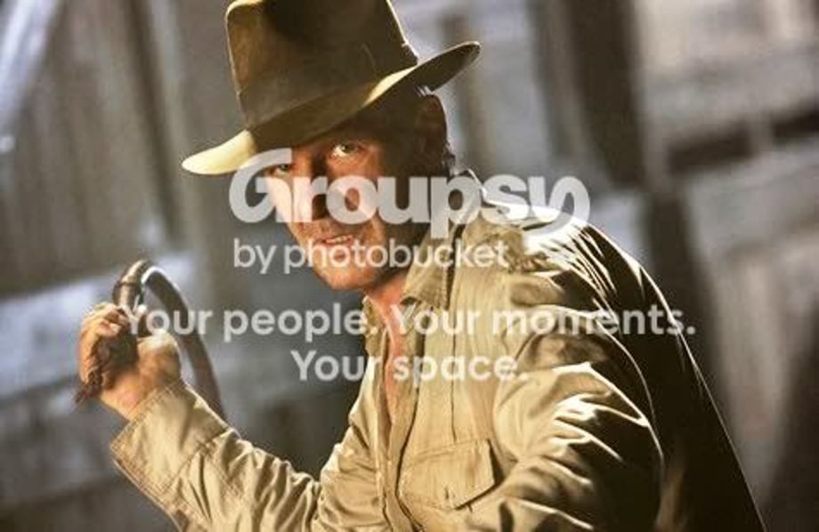 Indiana Jones Pictures, Images and Photos