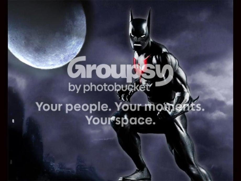BATMAN BEYOND Pictures, Images and Photos