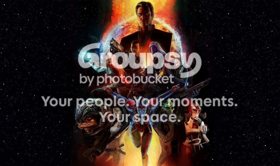 Mass Effect 2 Pictures, Images and Photos