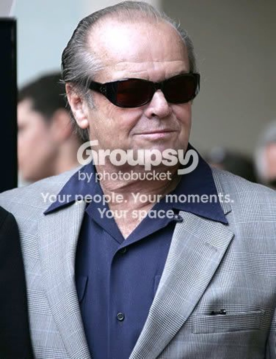 Jack Nickolson Pictures, Images and Photos