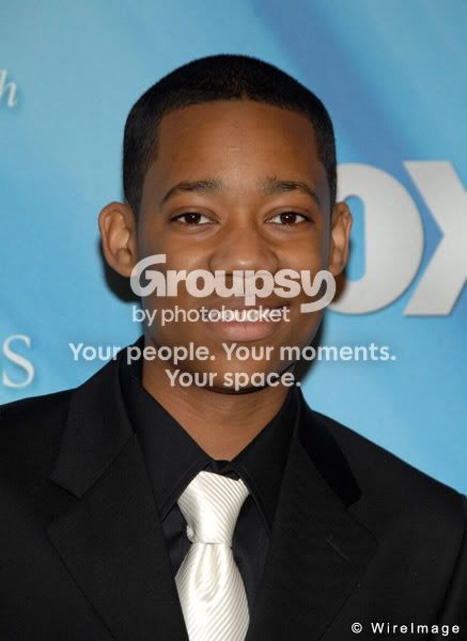 tyler james williams Pictures, Images and Photos