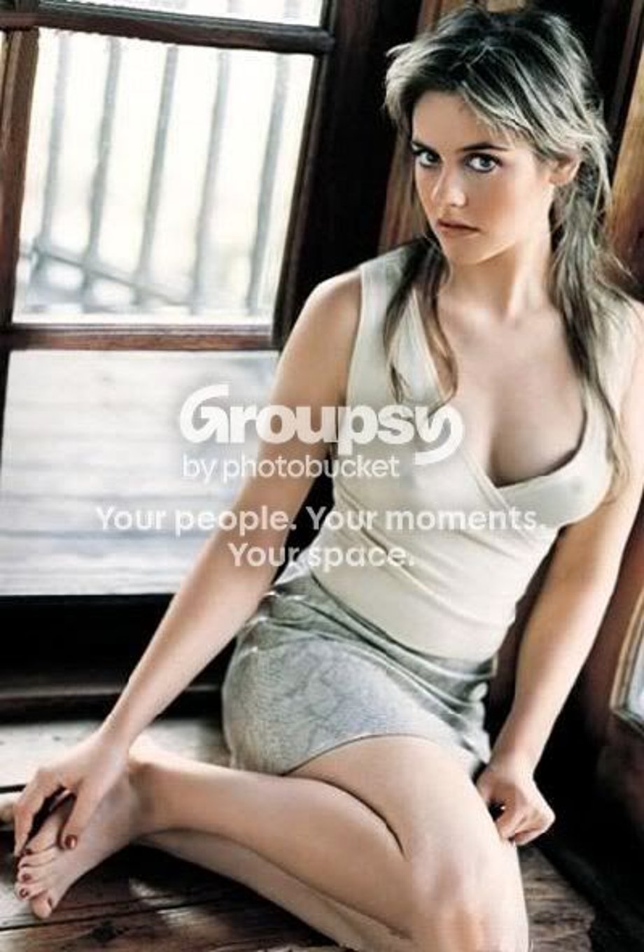 Alicia Silverstone Pictures, Images and Photos