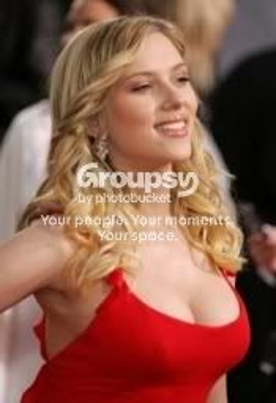 Scarlett Johansson Pictures, Images and Photos