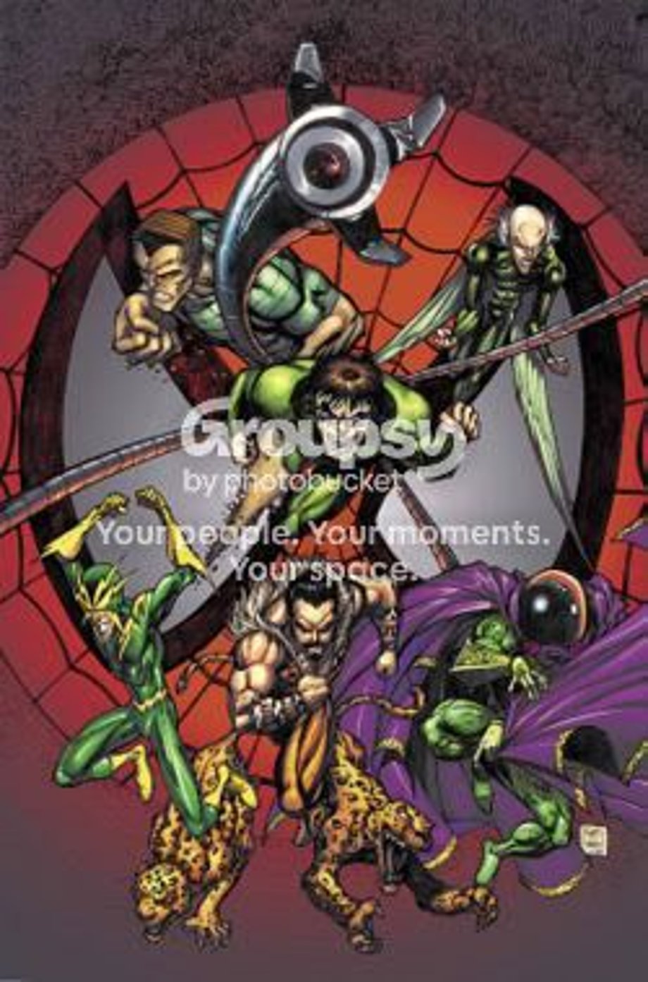 SINISTER SIX