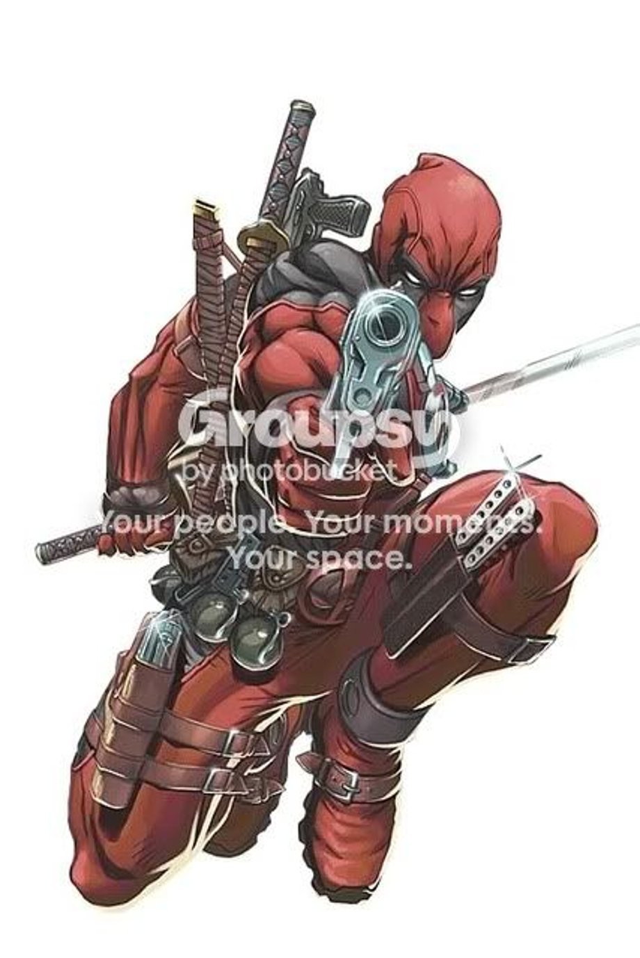 Deadpool Pictures, Images and Photos