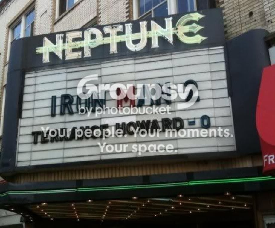 The Neptune