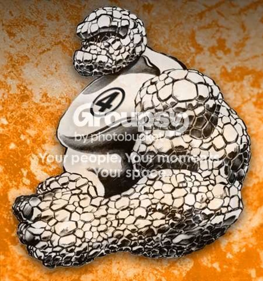 Ben Grimm Pictures, Images and Photos