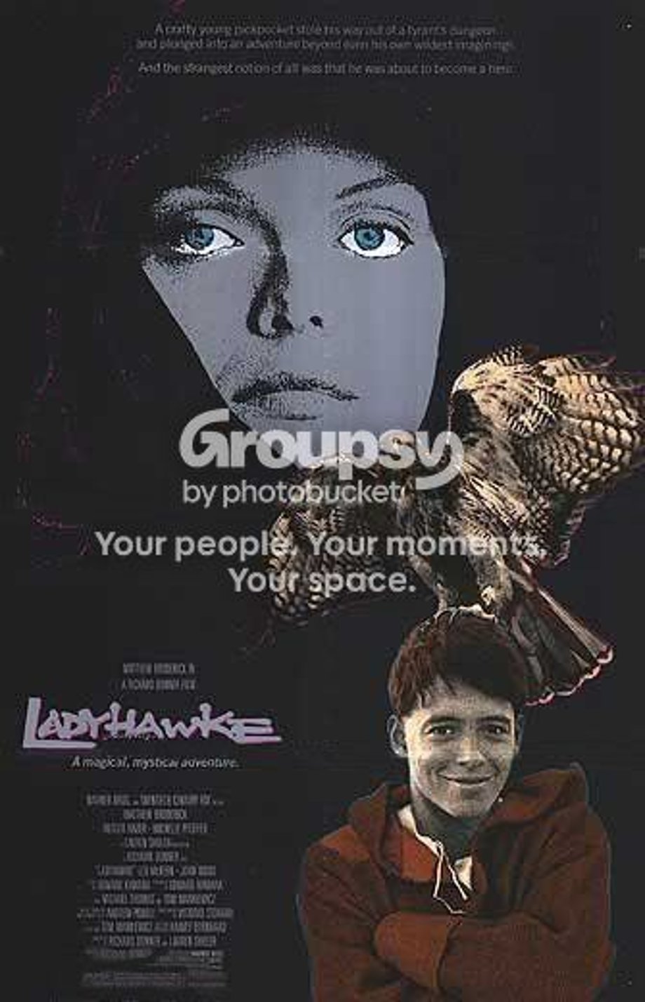 Ladyhawke Pictures, Images and Photos